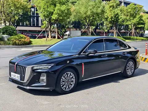 2024 Hongqi H5 1.5T DCT Zhilian Qiyun
