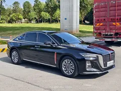 2024 Hongqi H5 1.5T DCT Zhilian Qiyun, чёрный — фото 3