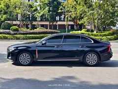 2024 Hongqi H5 1.5T DCT Zhilian Qiyun, чёрный — фото 11