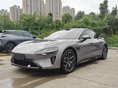 2024 Xiaomi SU7 RWD Long Range Advanced ADAS Pro — фото 1