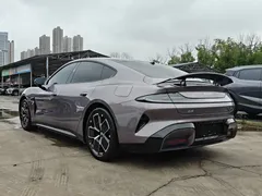 2024 Xiaomi SU7 RWD Long Range Advanced ADAS Pro — фото 3