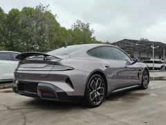 2024 Xiaomi SU7 RWD Long Range Advanced ADAS Pro — фото 4