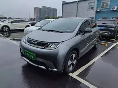 2023 BYD Dolphin 420km Fashion — фото 1