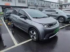 2023 BYD Dolphin 420km Fashion — фото 4