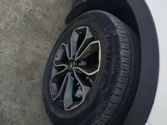 2021 Honda CR-V Hybrid 2.0L 2WD, белый — фото 6