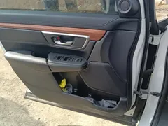 2021 Honda CR-V Hybrid 2.0L 2WD, белый — фото 7