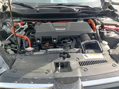 2021 Honda CR-V Hybrid 2.0L 2WD, белый — фото 10