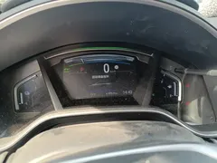 2021 Honda CR-V Hybrid 2.0L 2WD, белый — фото 14