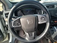 2021 Honda CR-V Hybrid 2.0L 2WD, белый — фото 15