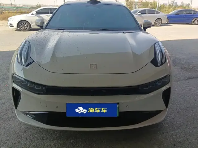 2025 Zeekr 001 WE 95kWh 4WD