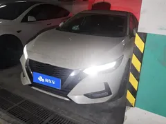 2022 Nissan Sylphy 1.6L XL CVT, белый — фото 1