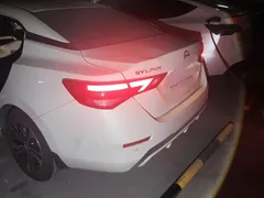 2022 Nissan Sylphy 1.6L XL CVT, белый — фото 4