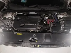 2022 Nissan Sylphy 1.6L XL CVT, белый — фото 10