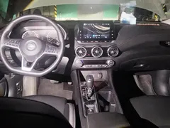 2022 Nissan Sylphy 1.6L XL CVT, белый — фото 12