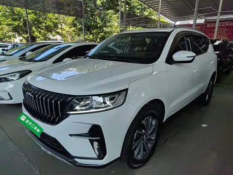 2021 Geely Vision X6 PRO 1.4T AT Premium