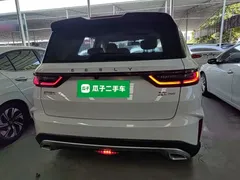 2021 Geely Vision X6 PRO 1.4T AT Premium, белый — фото 6