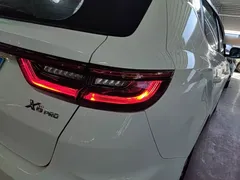 2021 Geely Vision X6 PRO 1.4T AT Premium, белый — фото 8