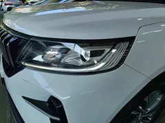 2021 Geely Vision X6 PRO 1.4T AT Premium, белый — фото 24