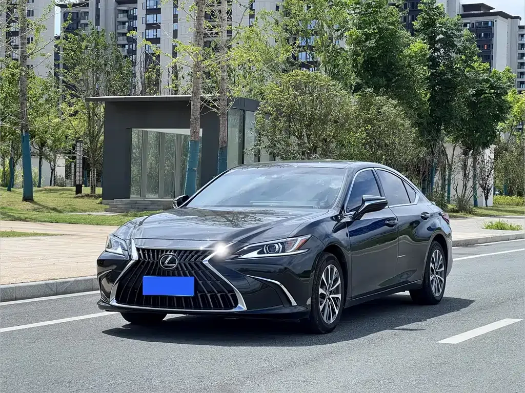 2022 Lexus ES 300h Excellence