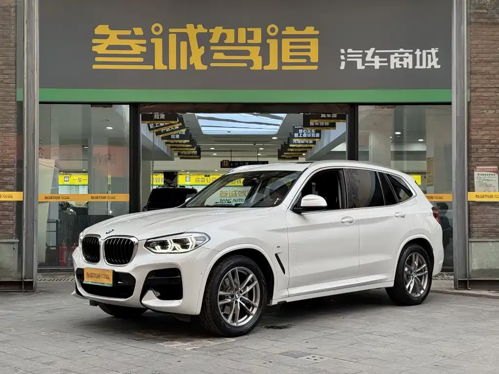 2021 BMW X3