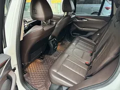 2021 BMW X3, белый — фото 9