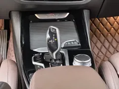 2021 BMW X3, белый — фото 13