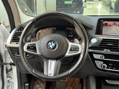2021 BMW X3, белый — фото 14