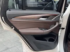 2021 BMW X3, белый — фото 15