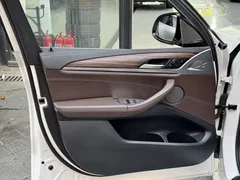 2021 BMW X3, белый — фото 16
