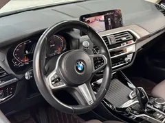 2021 BMW X3, белый — фото 18