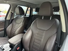 2021 BMW X3, белый — фото 19