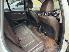 2021 BMW X3, белый — фото 20
