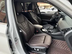 2021 BMW X3, белый — фото 21