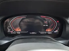 2021 BMW X3, белый — фото 22