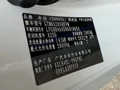 2021 Toyota Sienna 2.5L Hybrid Platinum, белый — фото 6