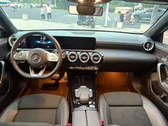 2020 Mercedes-Benz A-Class A 200 L Sport Sedan, белый — фото 5