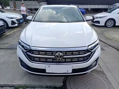 2023 Volkswagen Sagitar 300TSI DSG, белый — фото 2