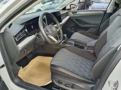 2023 Volkswagen Sagitar 300TSI DSG, белый — фото 4