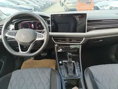 2023 Volkswagen Sagitar 300TSI DSG, белый — фото 6