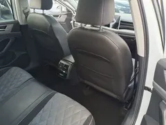 2023 Volkswagen Sagitar 300TSI DSG, белый — фото 9