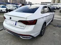 2023 Volkswagen Sagitar 300TSI DSG, белый — фото 14