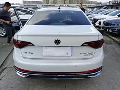 2023 Volkswagen Sagitar 300TSI DSG, белый — фото 15