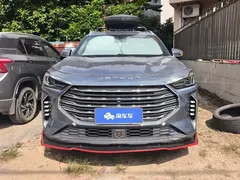2021 Jetour X70 PLUS 1.5T DCT 7-seat — фото 2