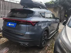 2021 Jetour X70 PLUS 1.5T DCT 7-seat — фото 3