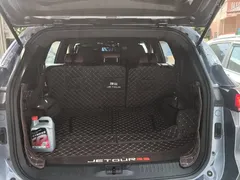 2021 Jetour X70 PLUS 1.5T DCT 7-seat — фото 4