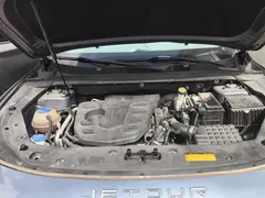 2021 Jetour X70 PLUS 1.5T DCT 7-seat — фото 10