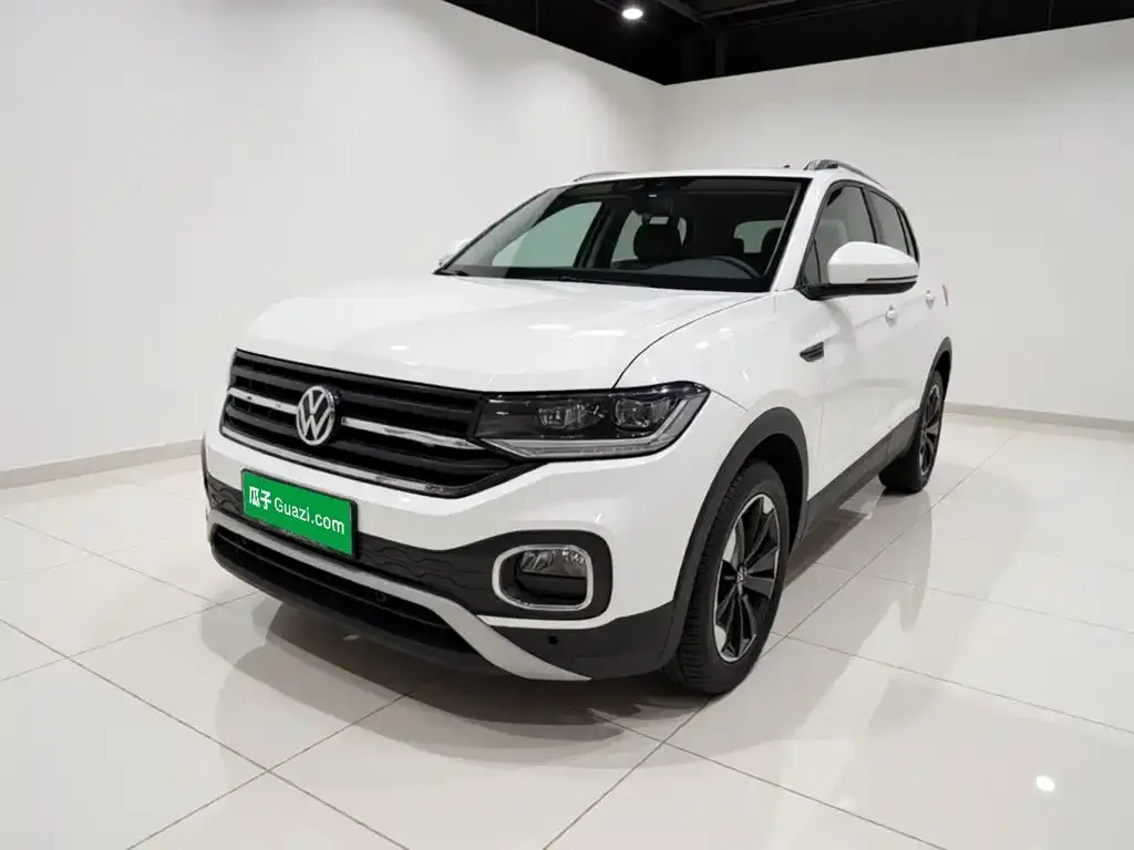 2021 Volkswagen Tacqua 1.5L AT 30th Anniversary