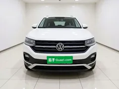 2021 Volkswagen Tacqua 1.5L AT 30th Anniversary, белый — фото 2