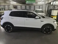 2021 Volkswagen Tacqua 1.5L AT 30th Anniversary, белый — фото 26