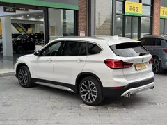 2022 BMW X1 Premium, белый — фото 6